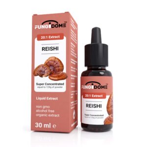 Fungidome Reishi Kivonat
