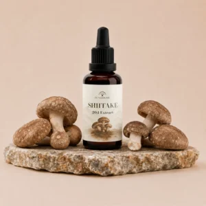 Fungidome Shiitake Kivonat