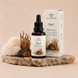 Fungidome 3 in 1 Kivonat