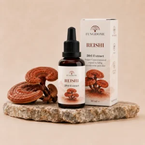 Fungidome Reishi Kivonat